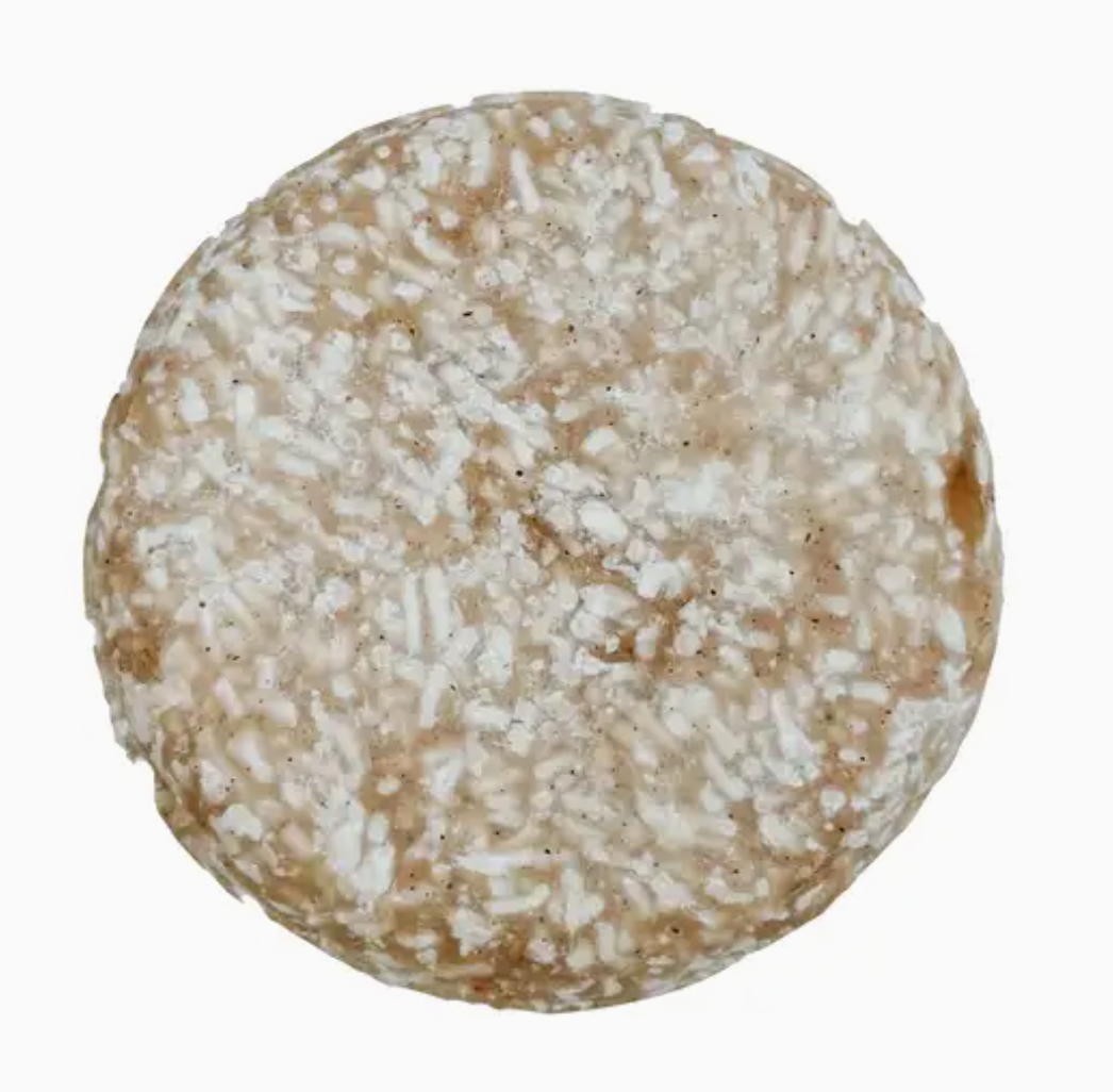 Coconut + Kukui Shampoo Bar