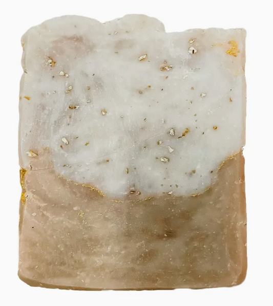 Oatmeal + Honey Soap Bar