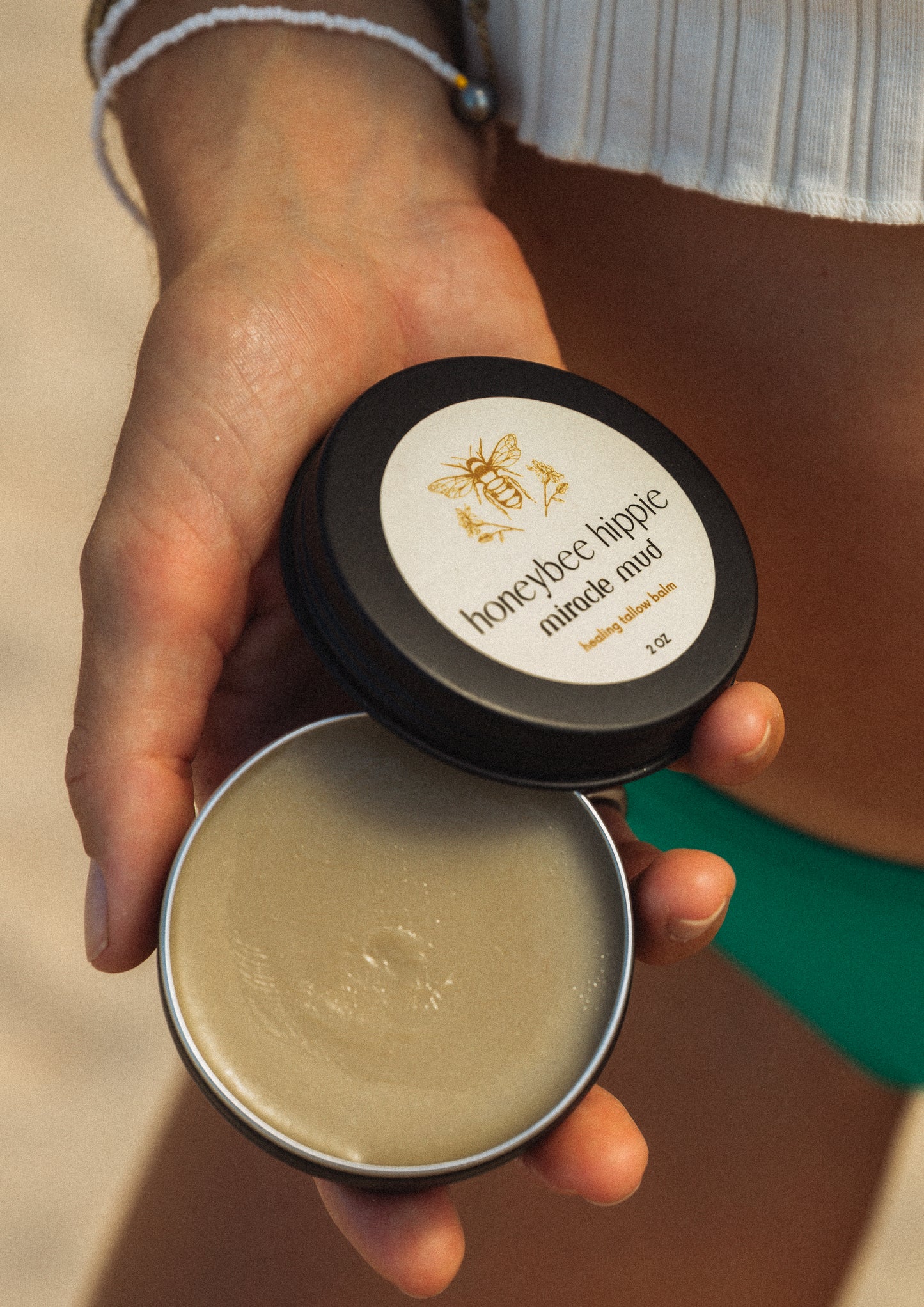 Miracle Mud Balm