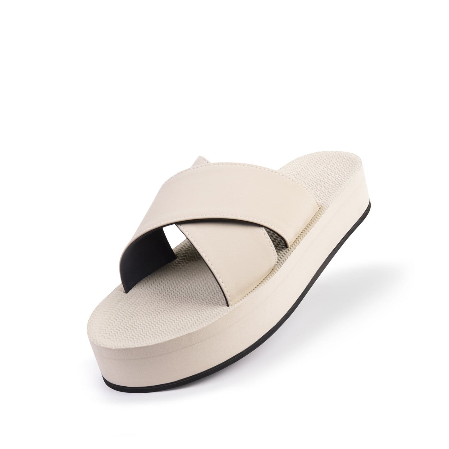 Women's Cross Platform - Sea Salt by Indosole