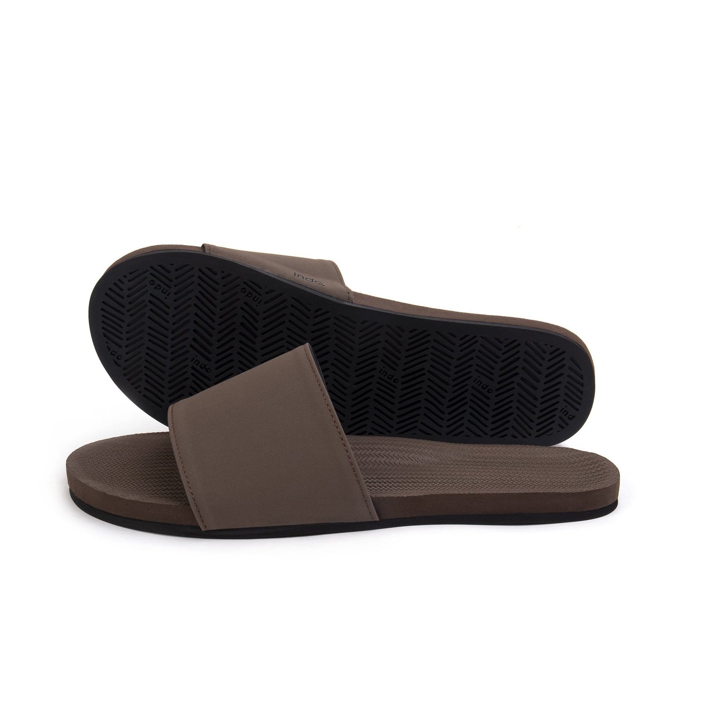 Women's Slide - Soil by Indosole