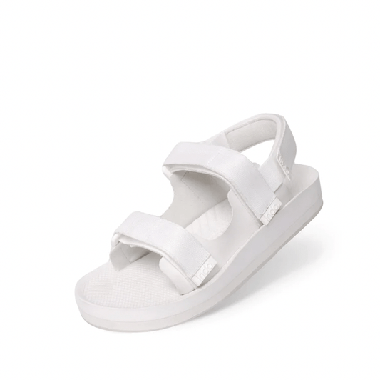 Women's Sandals Adventurer - Sea Salt by Indosole