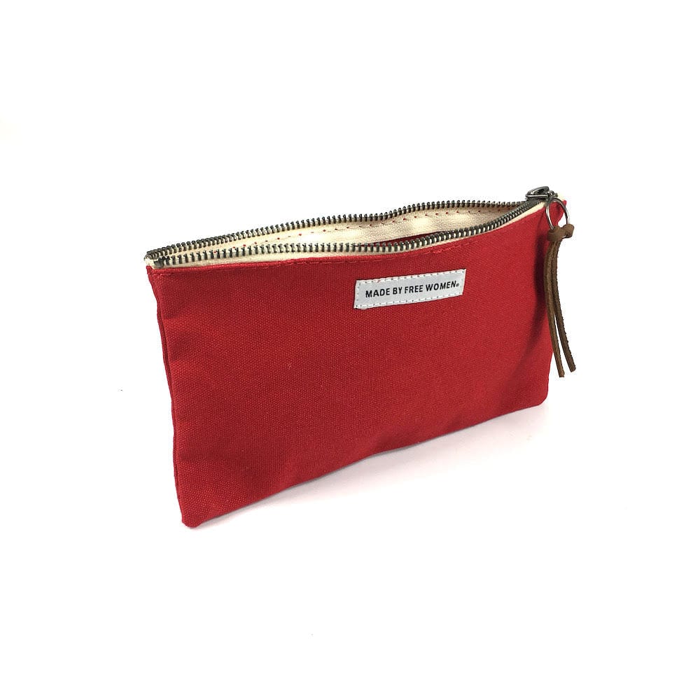 Pouch- Red