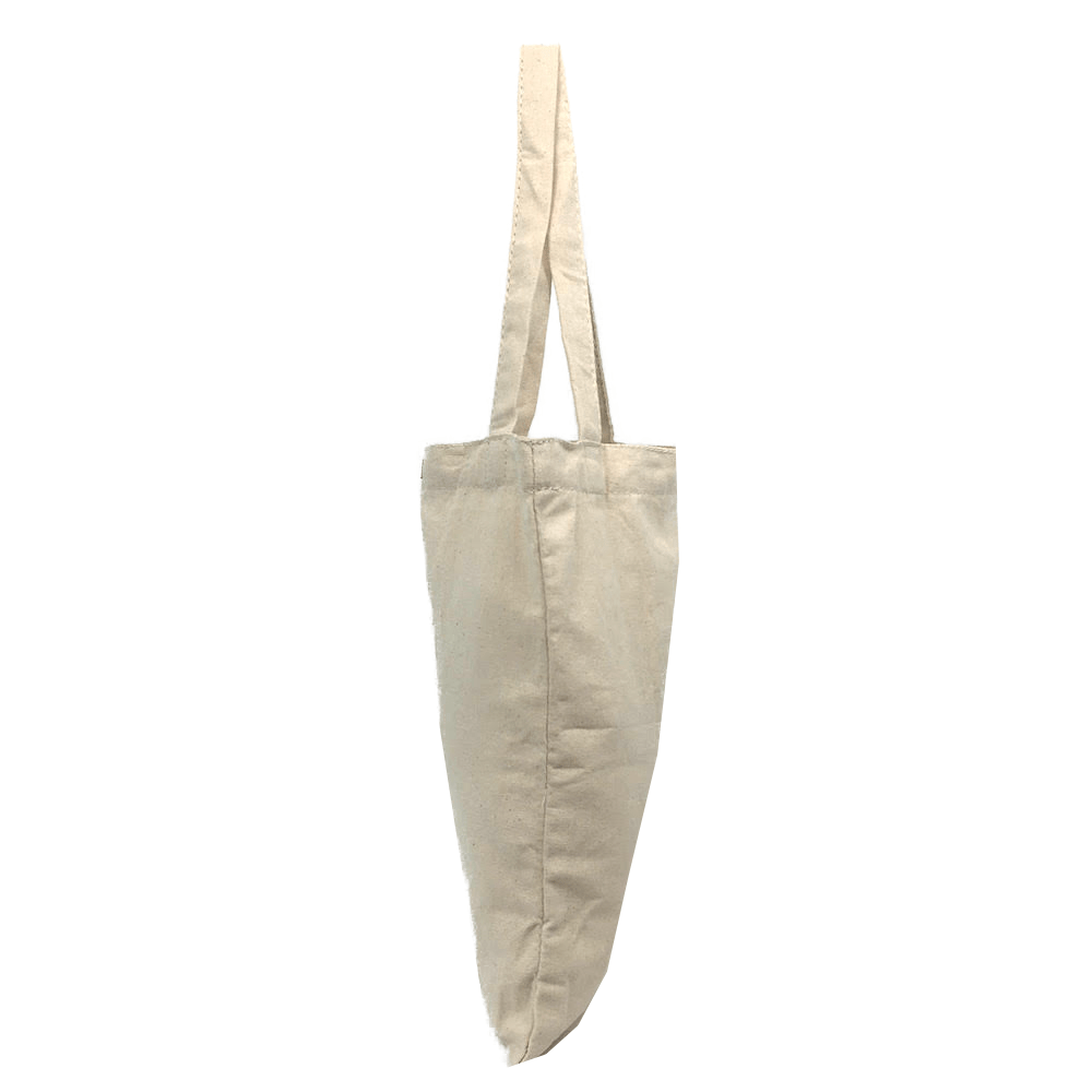 Market Tote- Flat