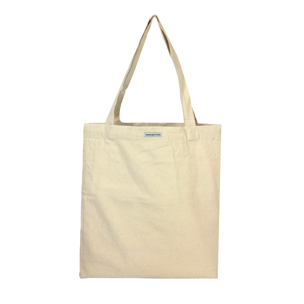 Market Tote- Flat