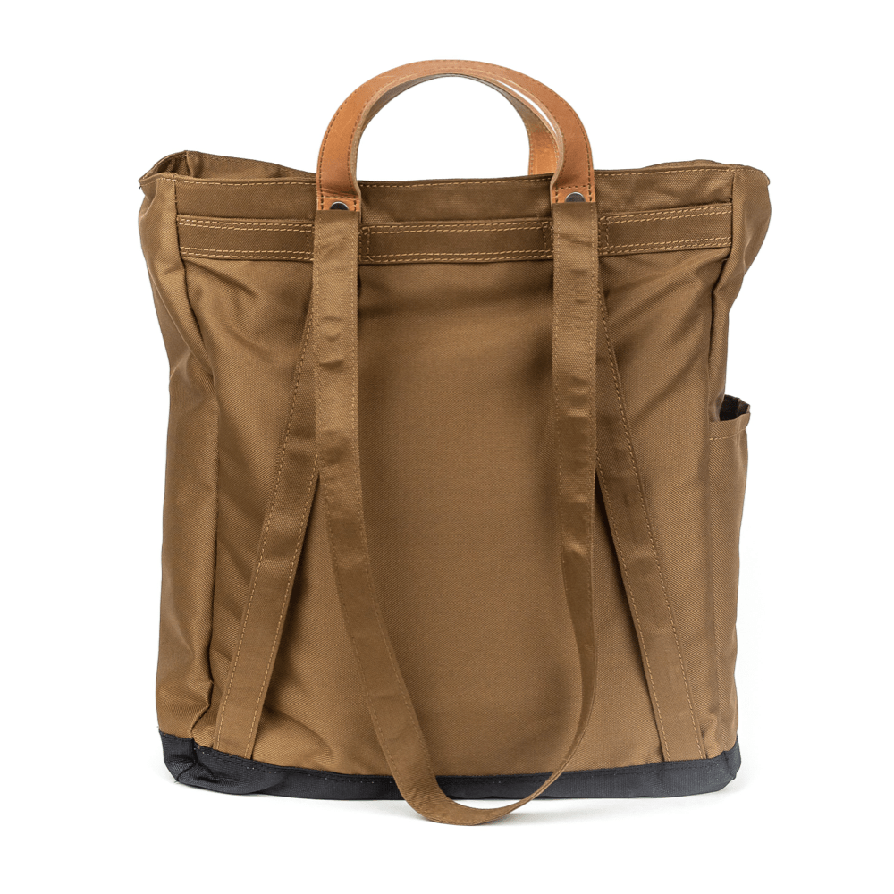 Tote Pack- Taupe