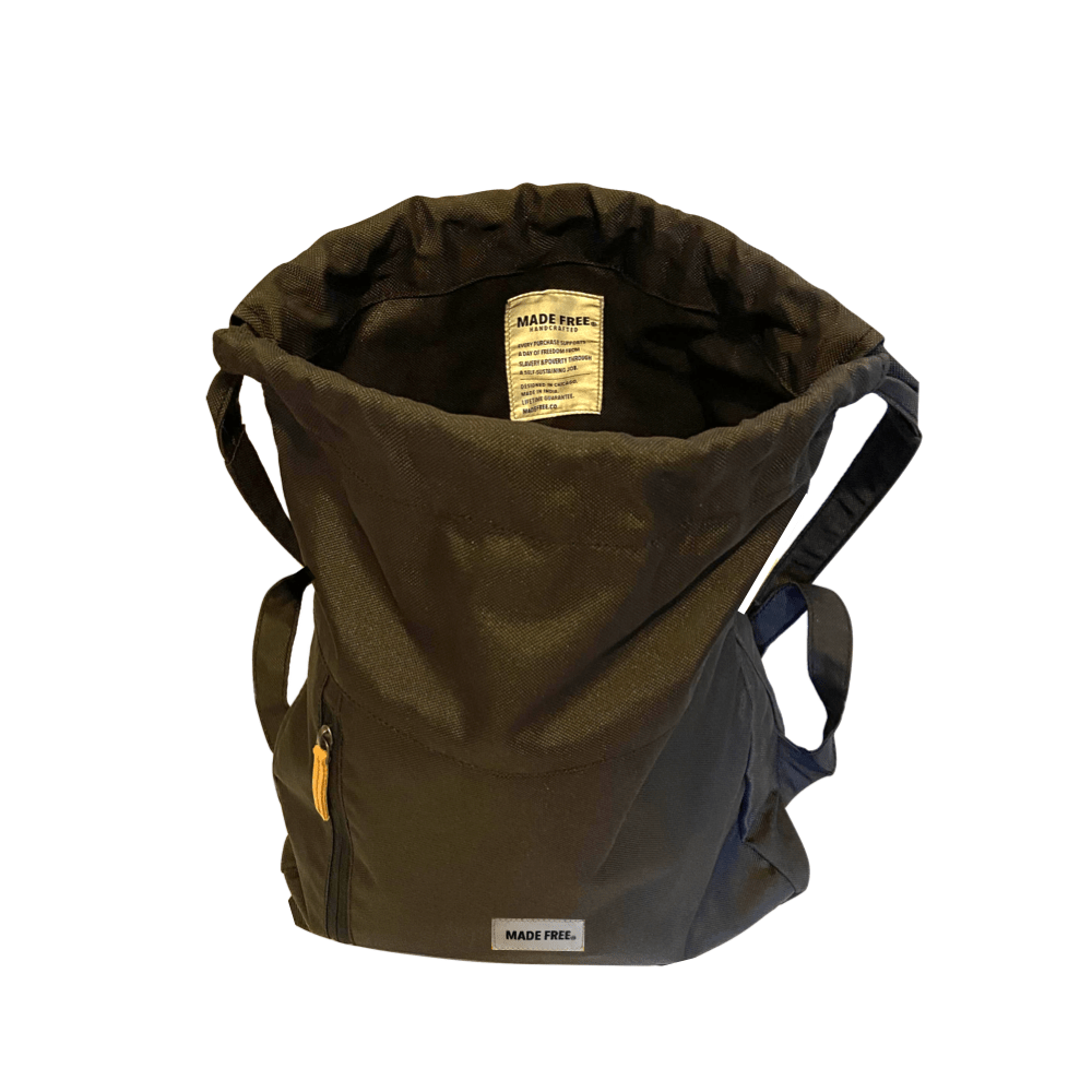 Sport Bag AW- Charcoal