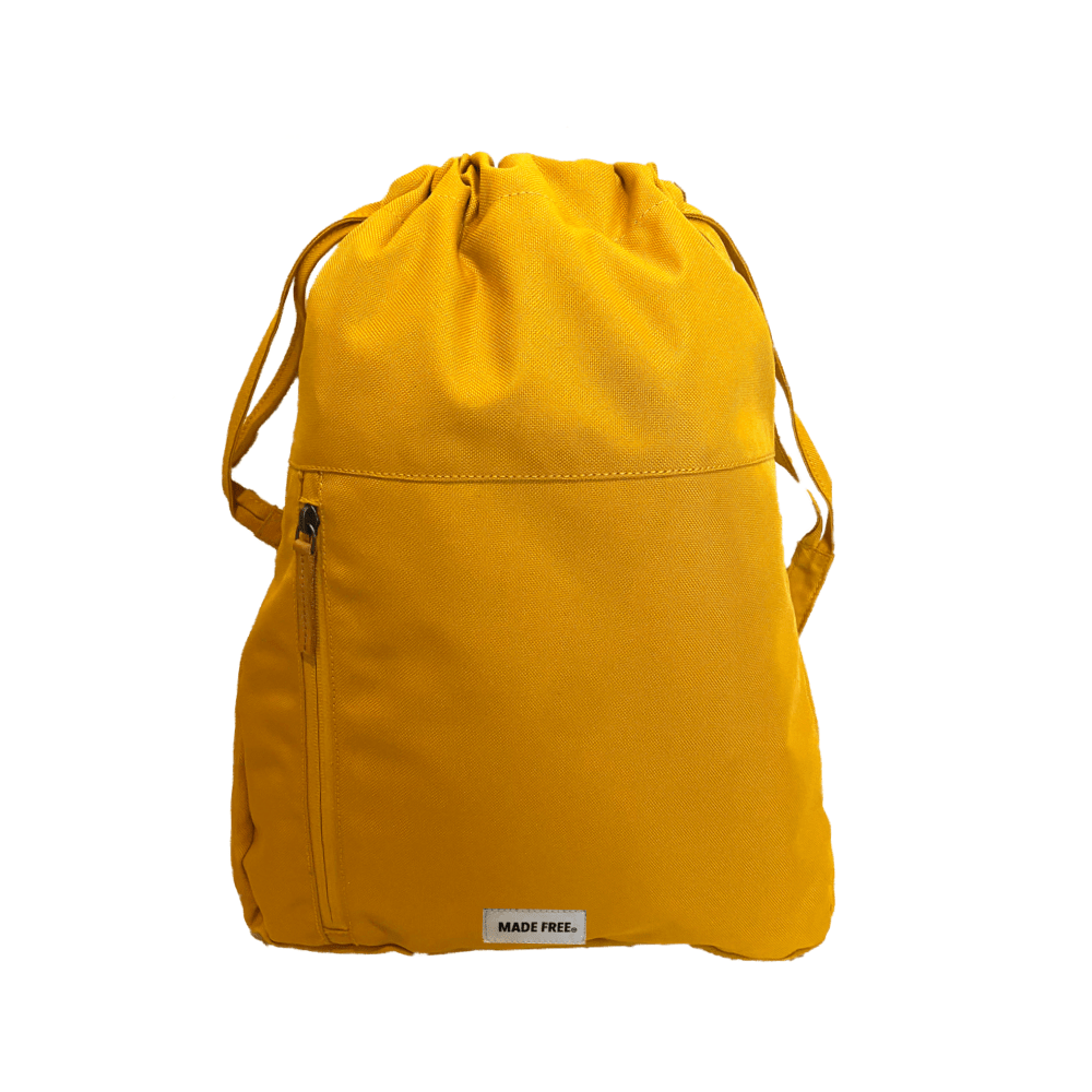 Sport Bag AW- Mustard