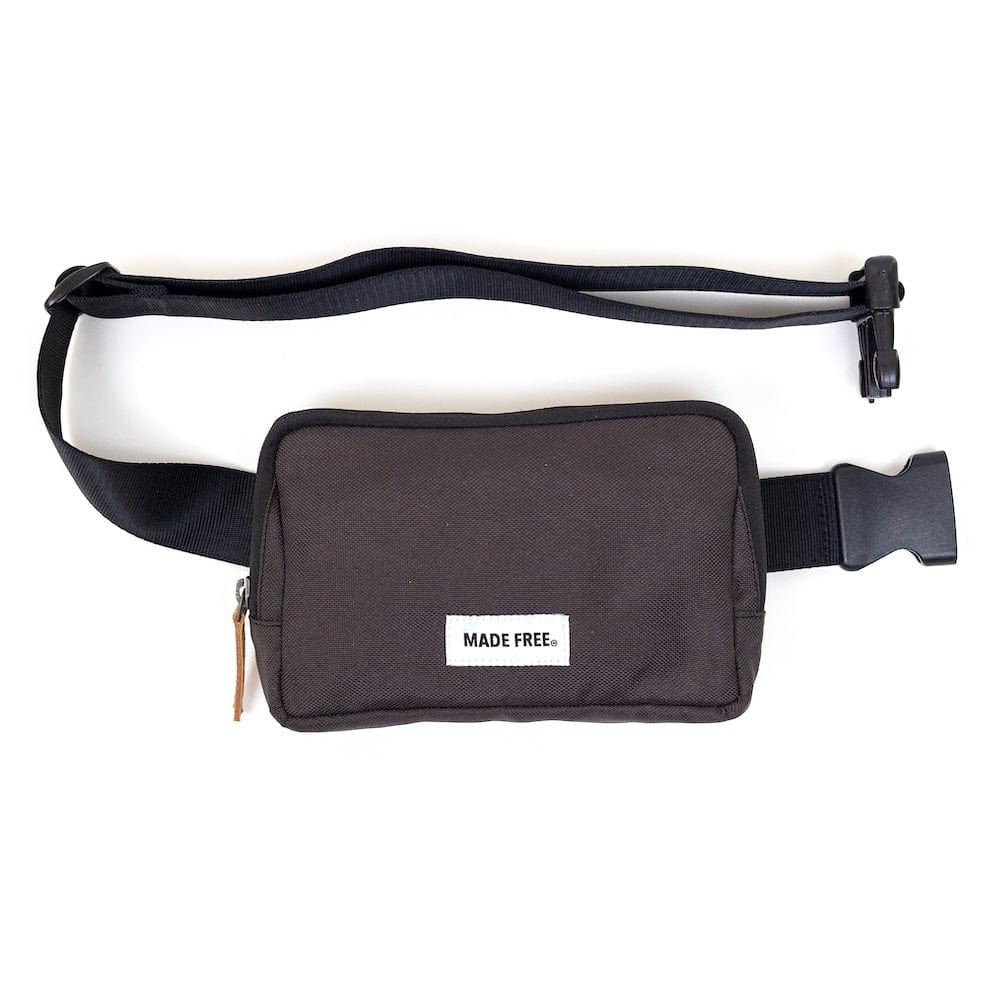 Hip Pack AW- Charcoal