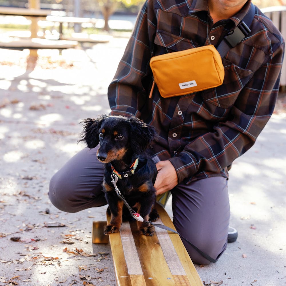 Hip Pack AW Burnt- Orange