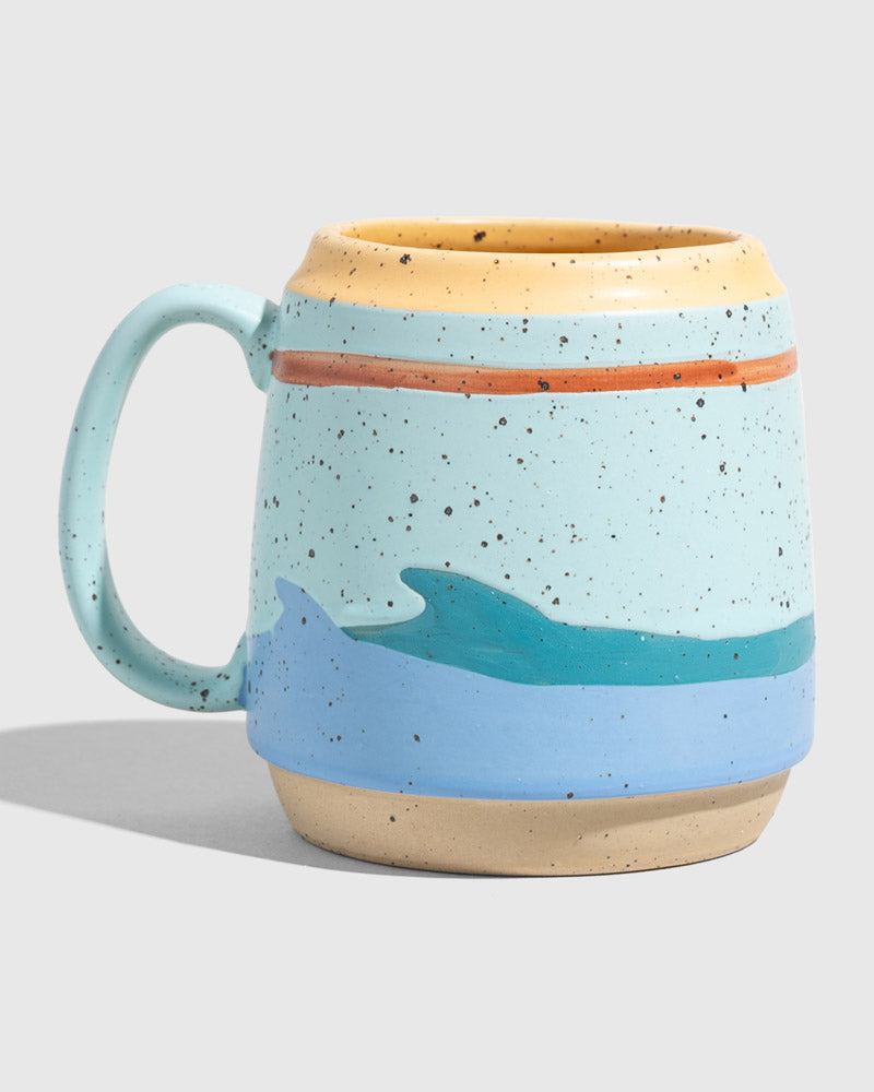 World's Cutest Stoneware Mug? (Multiple Designs)