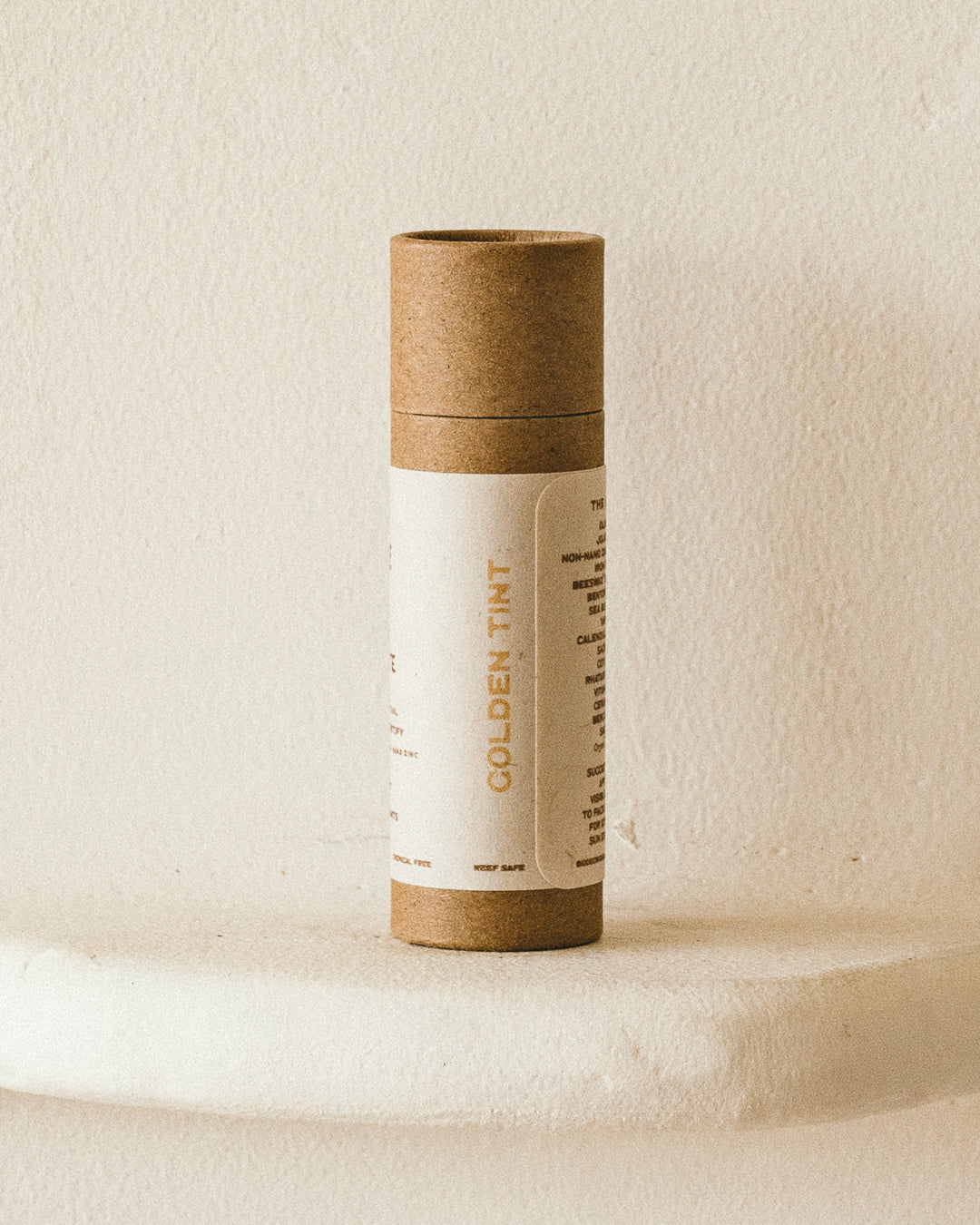 SUN PASTE ~ TINTED by Sunshine Rituals