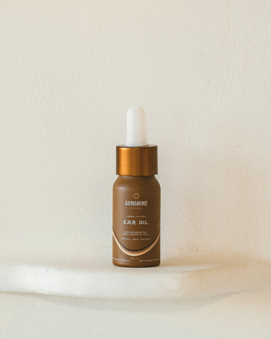 EAR OIL by Sunshine Rituals