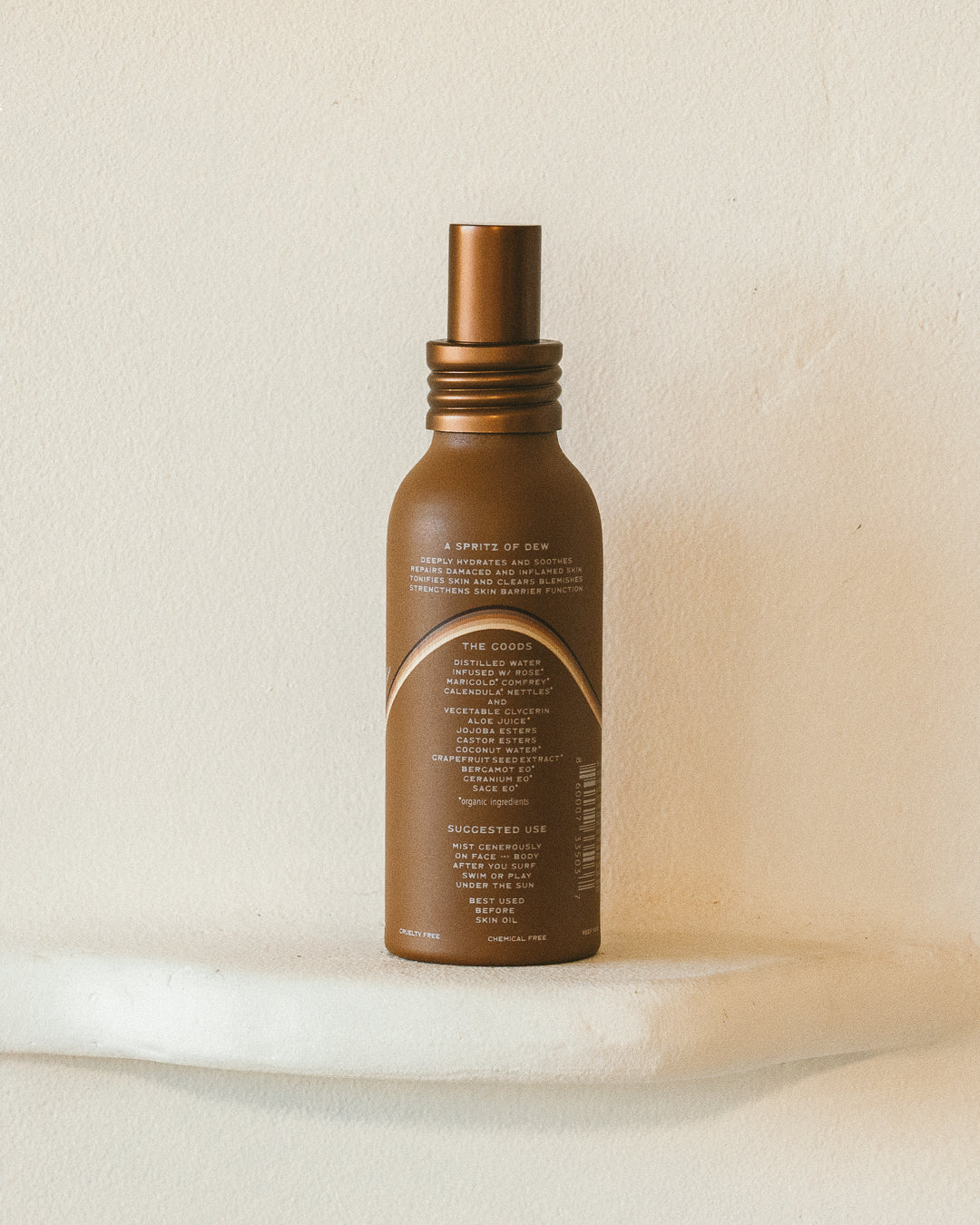 SKIN MIST by Sunshine Rituals